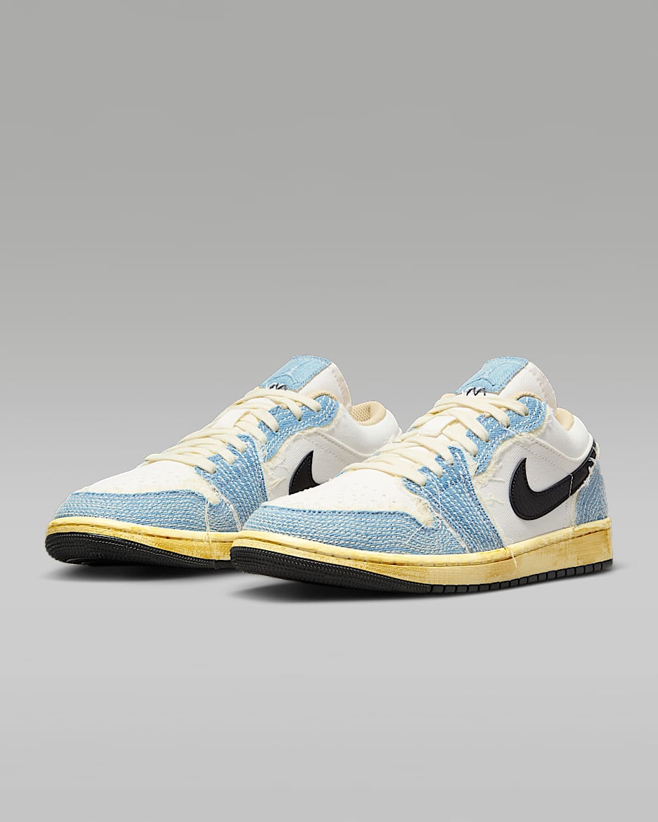 【ラッピング無料】 NIKE公式】エア ジョーダン 1 LOW SE メンズシューズ.オンラインストア (通販サイト) 靴